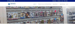 Desktop Screenshot of brubakerssewing.com